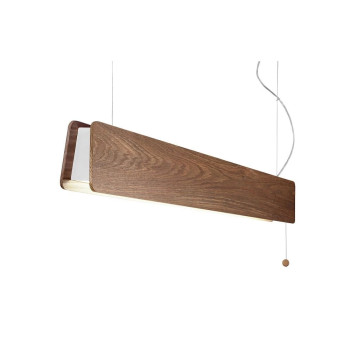 Підвісний світильник Nowodvorski 7522 Oslo led T8LED 1x16W 3000K 2300Lm IP20 Brown