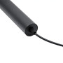 Магнітний трековий світильник PROLUM  M25; 10W; 220V; SERIES "PT"; Білий 4000K
