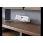 Подовжувач GTV BAR, 2 гнізда 1xUSB, 1xTYPE-C, 1xRJ45, 1xHDMI, кабель з вилкою 1,5м, білий