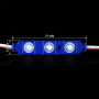 Модуль світлодіодний Biom BRT XG19 5630-3 led B 1,5W 6500K, 12В, IP65 синій