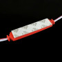 Модуль світлодіодний Biom BRT XG19 5630-3 led R 1,5W, 12В, IP65 червоний
