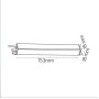 Блок живлення Horoz VIPA-24 SLIM LED DRIVER 12V 24W 2А IP20, 082-002-0024-010