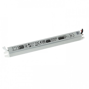 Блок живлення Horoz VIPA-24 SLIM LED DRIVER 12V 24W 2А IP20, 082-002-0024-010