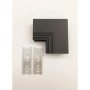 З'єднувач кутовий стельо-стіновий врізний Nowodvorski LVM Recessed Inside Corner IP20 Bl