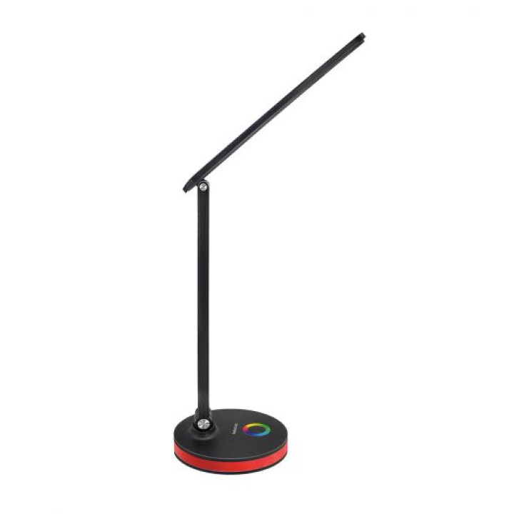 Лампа світлодіодна настільна Maxus DL 10W 3CCT BL RGB