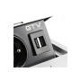 Подовжувач вбудований GTV AVARO 1 розетка schuko, 2 USB 1,5 м, срібний