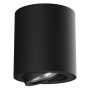 Світильник спотовий SMARTLED MR16, GU10, 220-240V, чорний NSV-SM65