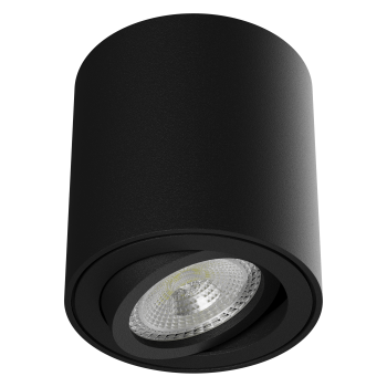 Світильник спотовий SMARTLED MR16, GU10, 220-240V, чорний NSV-SM65