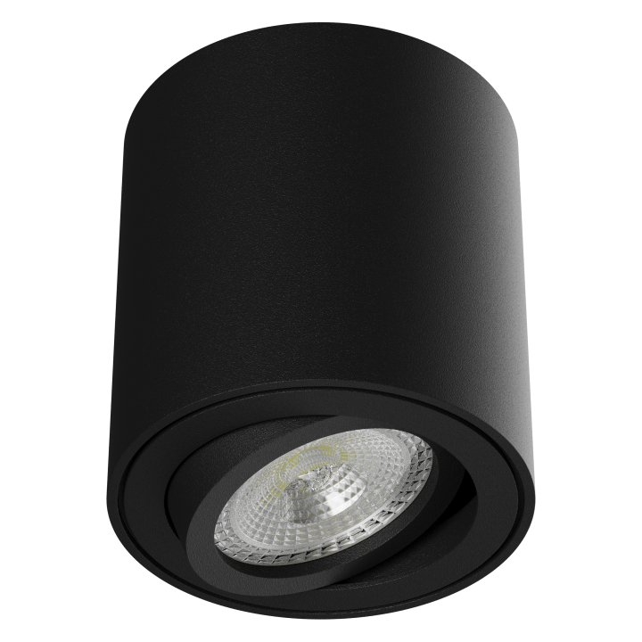 Світильник спотовий SMARTLED MR16, GU10, 220-240V, чорний NSV-SM65