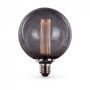 Лампа LED Videx  Filament 4W E27 1800K Smoke (484398)