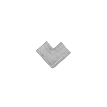 Конектор для стрічки кутовий Prolum COB 8mm 2PIN 501127
