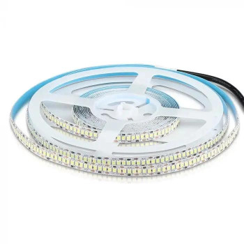 Стрічка LED OLEDIM SMD 2835 , 24V 240d/m, 18W/m , 4000K , 7771376
