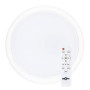 Світильник світлодіодний Biom SMART SML-R06-50 3000-6000K 50W+пульт