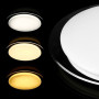 Світильник світлодіодний Biom SMART SML-R06-50 3000-6000K 50W+пульт