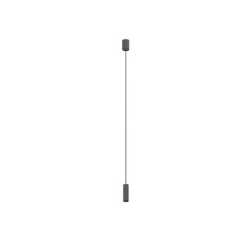 Підвісний світильник Nowodvorski 10901 Fourty S GU10 1x10W IP20 Umbra Gray