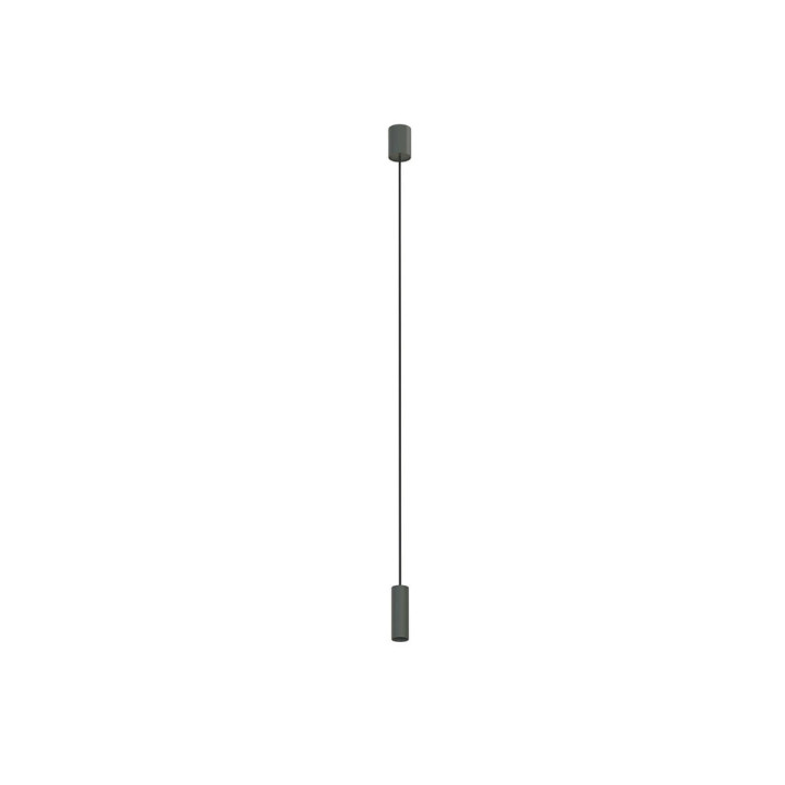 Підвісний світильник Nowodvorski 10901 Fourty S GU10 1x10W IP20 Umbra Gray
