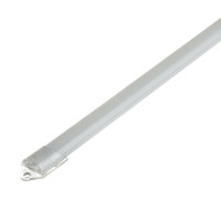 Лінійка алюмінієва 8W 60см 220V MTK2-5730W 4000K матова, 1011932