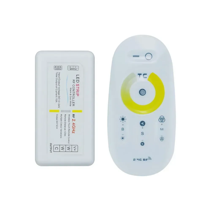 Контролер Biom CCT OEM 12A CT-12A-2.4G Touch