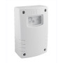 Датчик освітлення GTV (накладний) CZ-2  max.1500W IP44 , 6A білий корпус (Працює з LED)