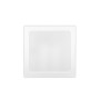 LED світильник ДББ FRAME-N VIOLUX квадрат 18W 5000K IP20 330301