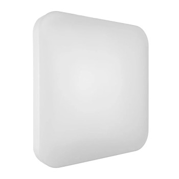 LED світильник стельовий ICE VIOLUX квадрат 48W 5000K IP20 Білий 200041