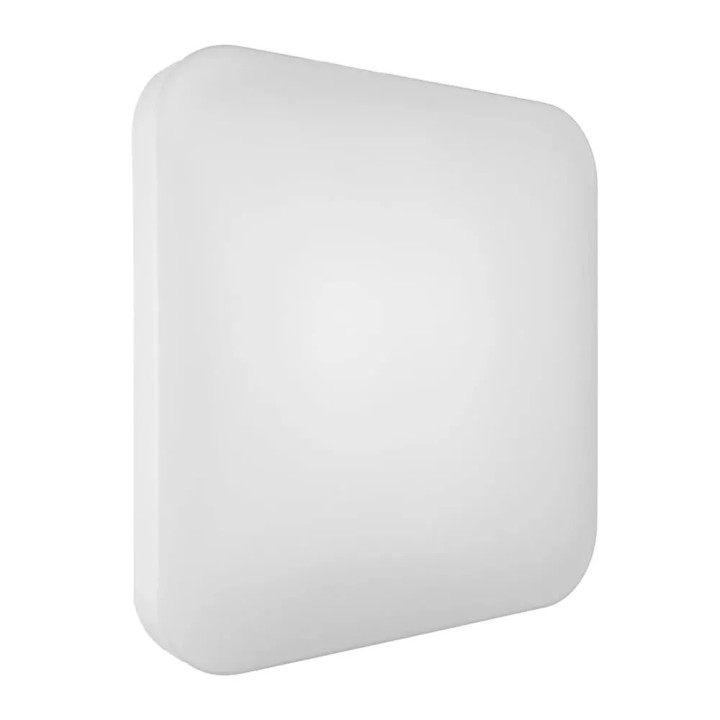 LED світильник стельовий ICE VIOLUX квадрат 48W 5000K IP20 Білий 200041