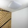 LED світильник стельовий ICE VIOLUX квадрат 48W 5000K IP20 Білий 200041