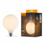 Лампа LED Videx  Filament 7W E27 G125 3000K Porcelain dimmable VL-DG125MO (484497)