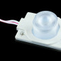 Модуль світлодіодний Biom BRT XG5 3030-1 led W 1,5W 6000K, 12В, IP65 бiлий