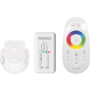 Контролер Prolum RGBW 24A RF. сенсорний пульт, білий  24A-2.4G-Touch белый (6A*4 канала) 402027