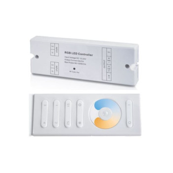 Контролер SVL SR-2839 3CCT SUNRICHER 12-24V , 2 канали, 5A