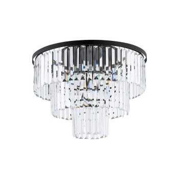 Люстра Nowodvorski 7627 Cristal E14 9x60W IP20 Bl