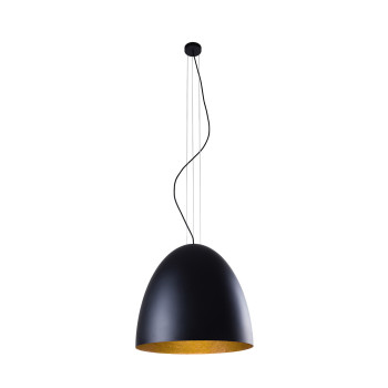 Світильник підвісний Nowodvorski, 9024 EGG BLACK L