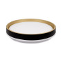 Cвітильник ETRON 1-ESP-2004 45W 3CCT MODERN gold&black IP20