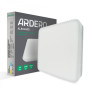 Накладний  світильник Ardero AL804ARD 48W квадрат декор