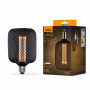 Лампа LED Videx  Filament 4W E27 1800K VL-DBMC100162 Black Chainmail style (484473)
