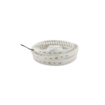 Стрічка LED RISHANG SMD 5050, 60d/m, 14,4W/m , 24V , IP67 , RGB (RN3260AP)