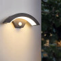 Світильник фасадний SMARTLED Ohayo 10W IP44 PIR датчик руху 7099