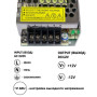 Блок живлення OEM DC 12 60W 5A, Biom, TR-60-12, 12V, 5A