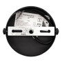 Люстра LUMINARIA RAY 8xGX53 (4+4) BLACK 220V IP20 ,чорна