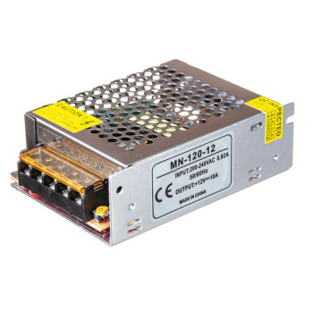 Блок живлення MN-120-12, 12V, 10A, 1013366  1019172