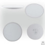 Люстра LED SMART ESLLSEOKO 54W R-ON/OFF 400×25-WHITE-220-IP20 10424