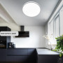 Люстра LED SMART ESLLSEOKO 54W R-ON/OFF 400×25-WHITE-220-IP20 10424