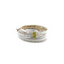 Стрічка LED RISHANG SMD 2835, 24V , 120d/m, 8.6W/m,2700K ,  708lm/m, IP68,  тепла біла