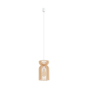 Підвісний світильник Nowodvorski 10571 Kymi B E27 1x60W IP20 Вeige