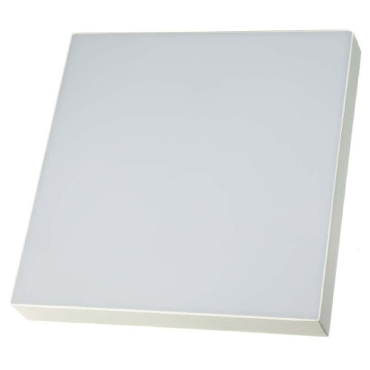 Світильник LED накладний MOTOKO-GLORIA-SQUARE 24W 4000K IP40 білий 1022809