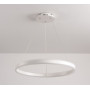 Люстра LED SMART NSV STELLA 96W,IP20,3000-6500K,білий,10039.