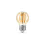 Лампа світлодіодна TITANUM  Filament G45 4W E27 2200K 220V бронза (298641)