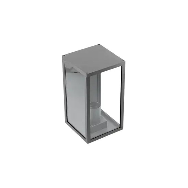 Світильник GTV садовий VENTANA-AU, E27, 20W, IP54, бра, ЧОРНИЙ OS-VENTANA-UA-AU
