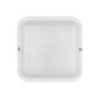 LED світильник ДББ POLO UA білий VIOLUX 12W 5000K IP54 243431